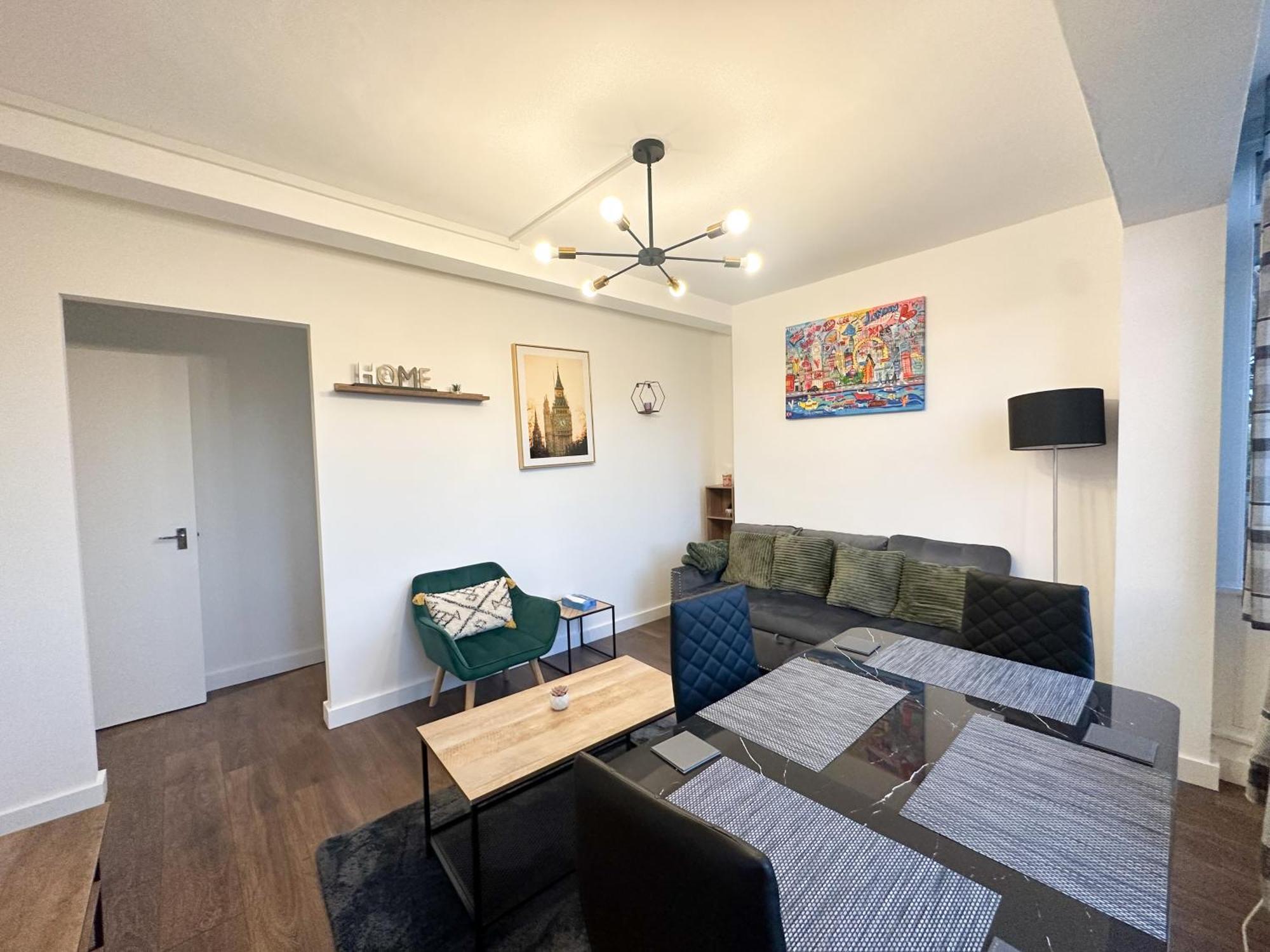 Gatesden Apartment ロンドン エクステリア 写真