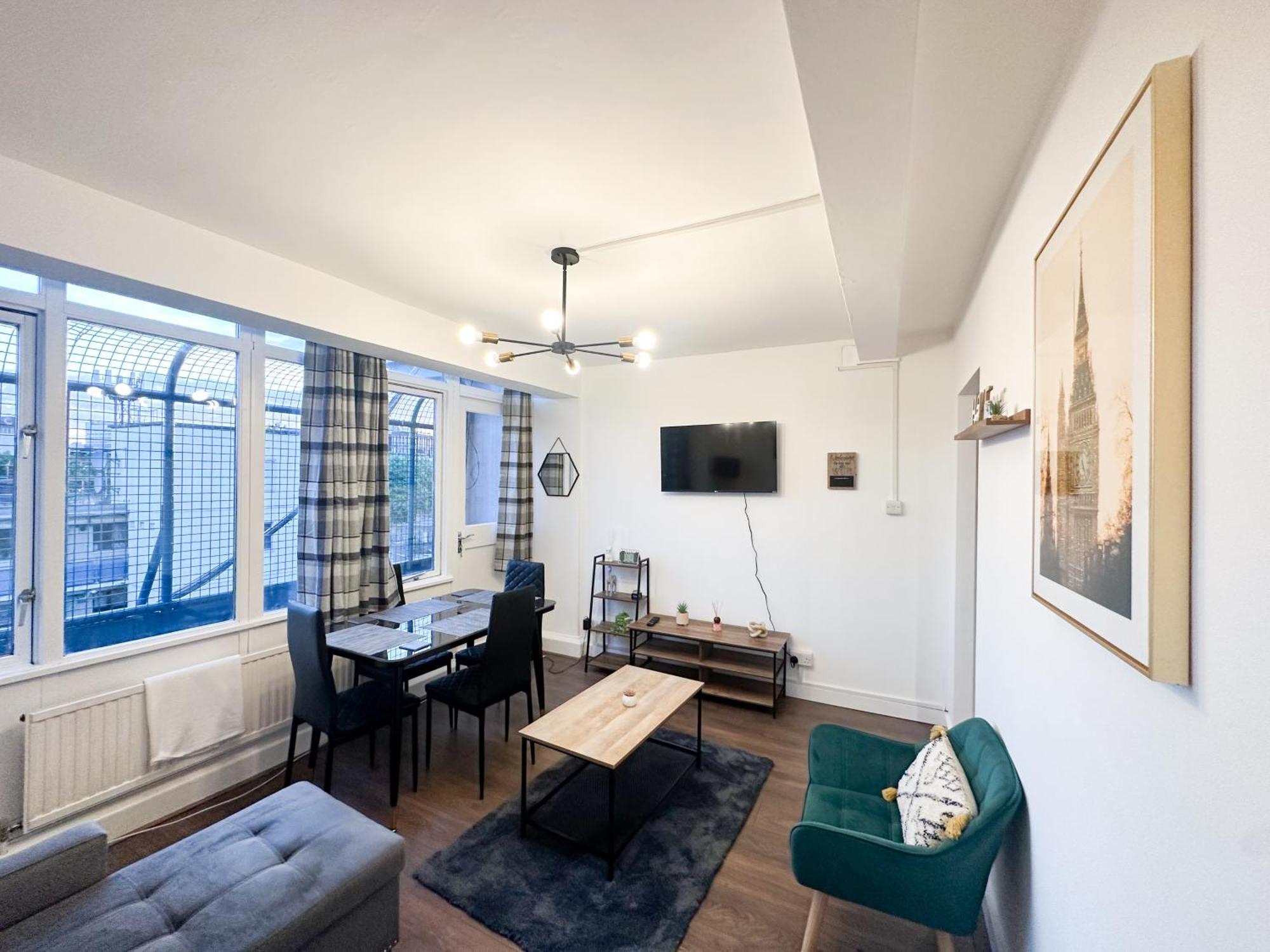 Gatesden Apartment ロンドン エクステリア 写真