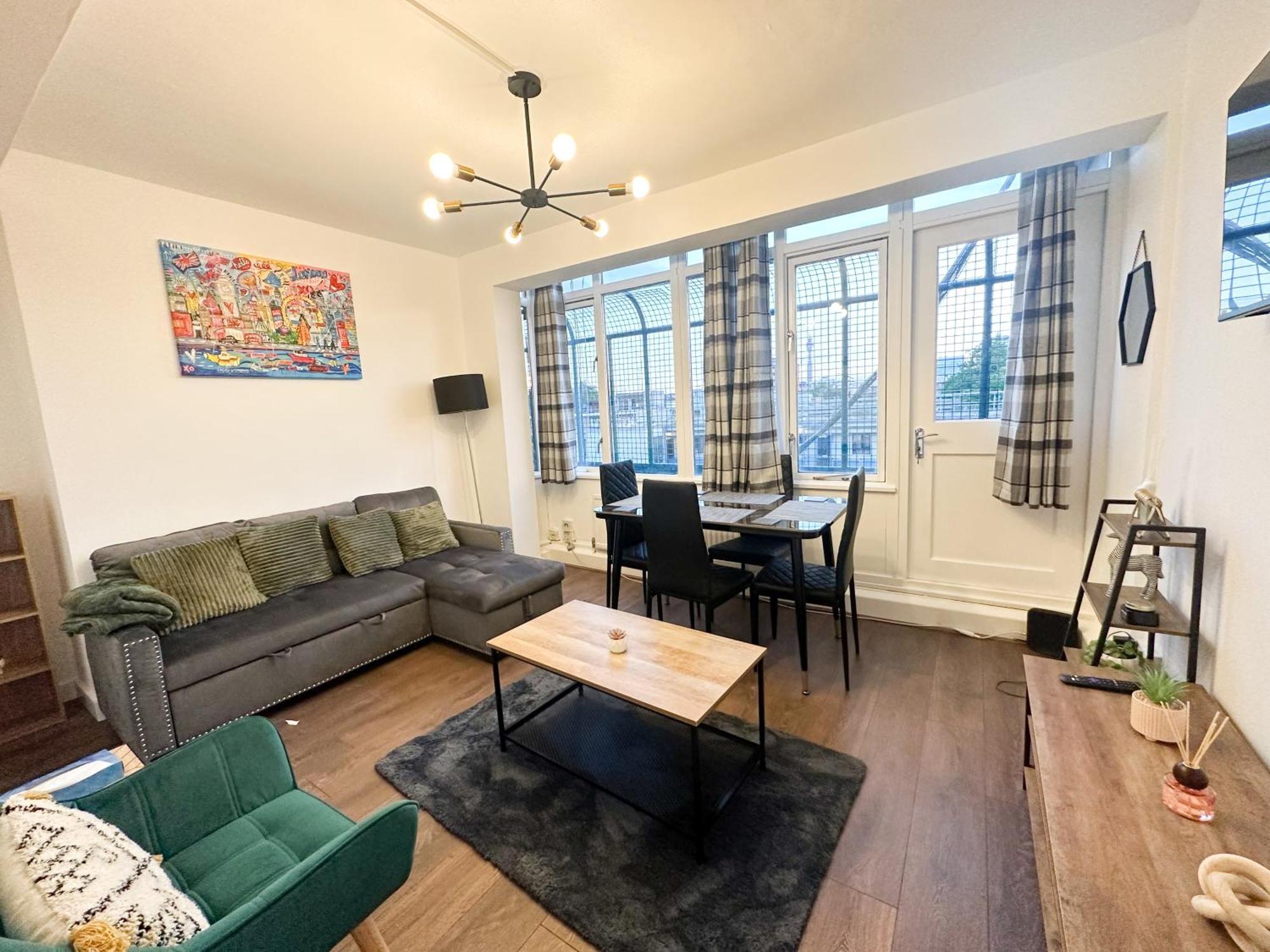 Gatesden Apartment ロンドン エクステリア 写真